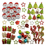 Holiday Magic Button Assortment