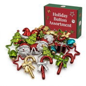 Holiday Magic Button Assortment