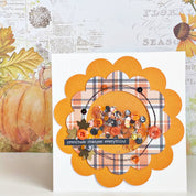 Fall Novelty Button Assortment