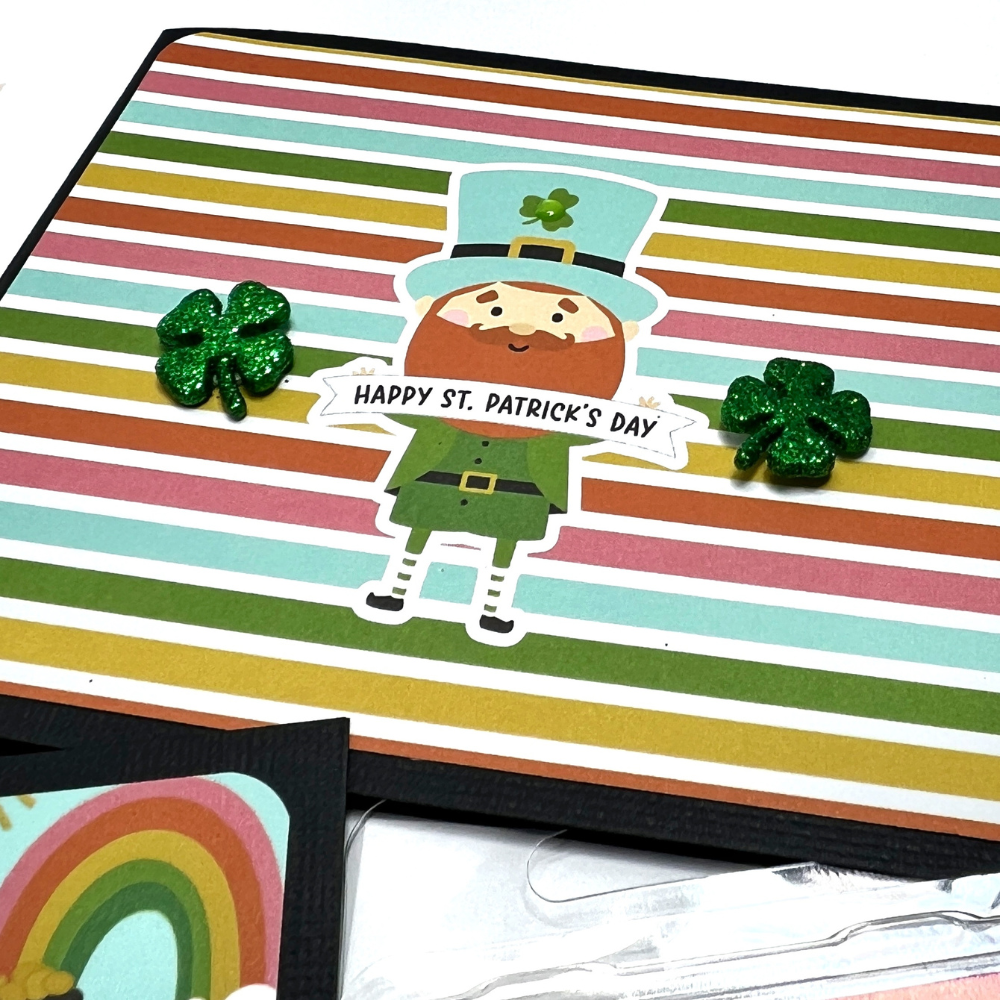 St. Patrick's Day Embellishment Bundle