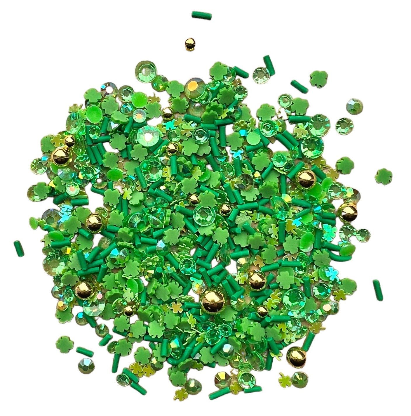 St. Patrick's Day Embellishment Bundle