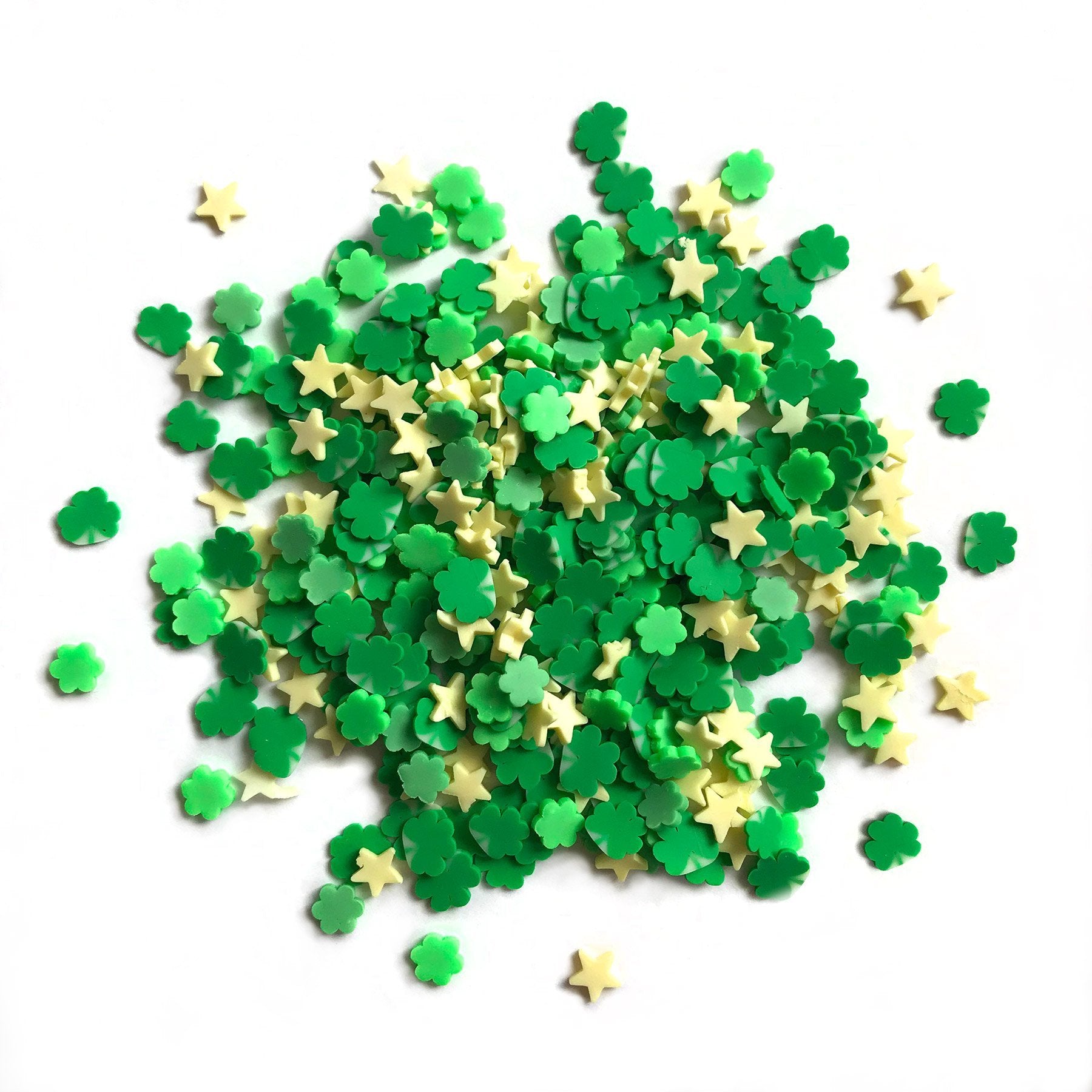 St. Patrick's Day Embellishment Bundle