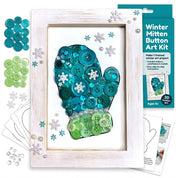 Mitten Frame DIY Craft Kit