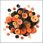 Halloween Buttons