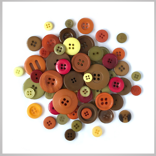 Harvest Buttons