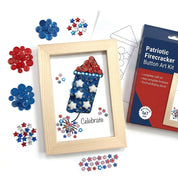 Firecracker Frame DIY Craft Kit