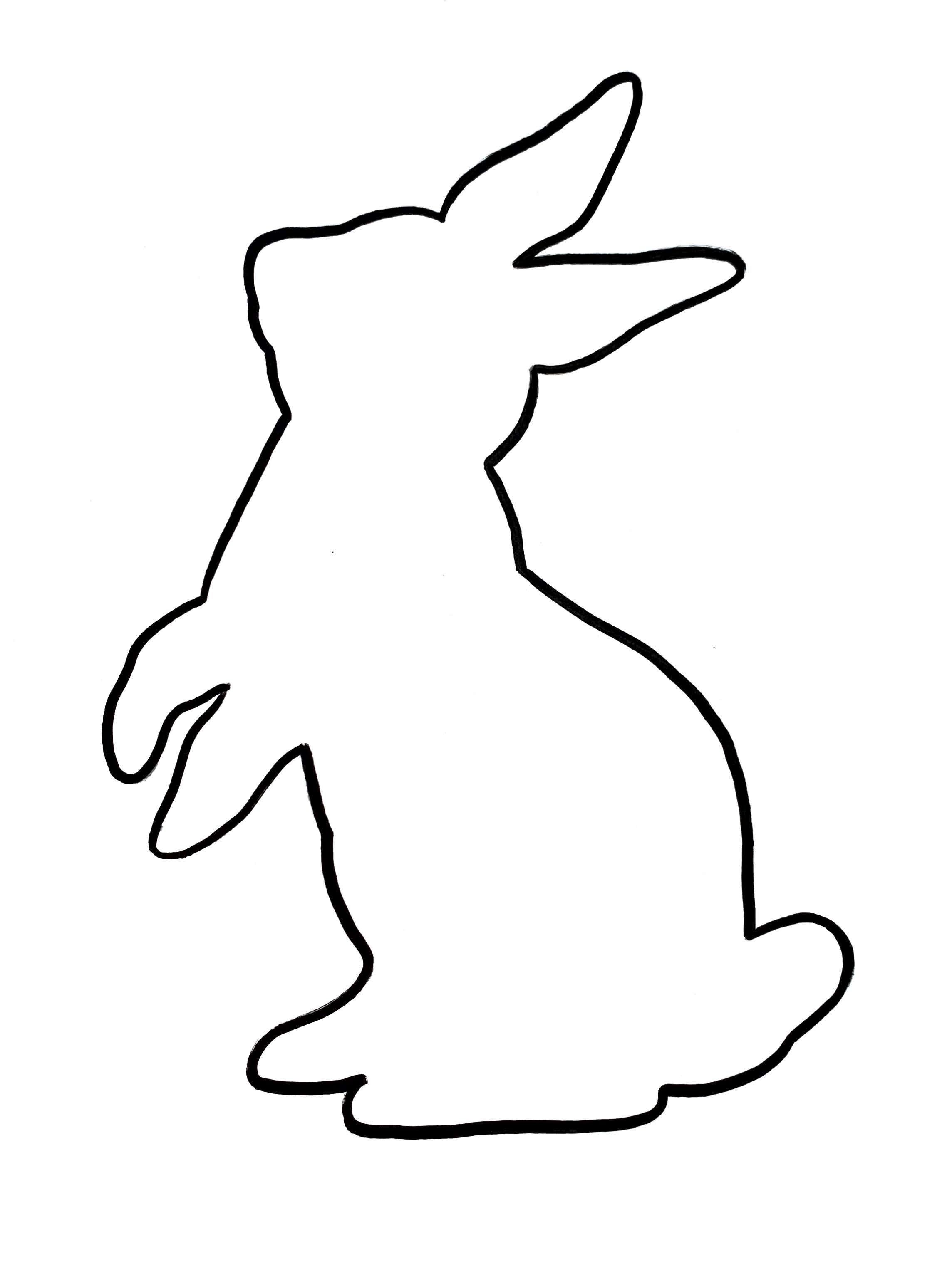 Hoppy Easter Bunny Button Art DIY Craft Kit