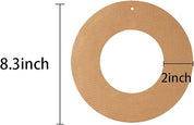 Summer Wreath DIY Craft Kit