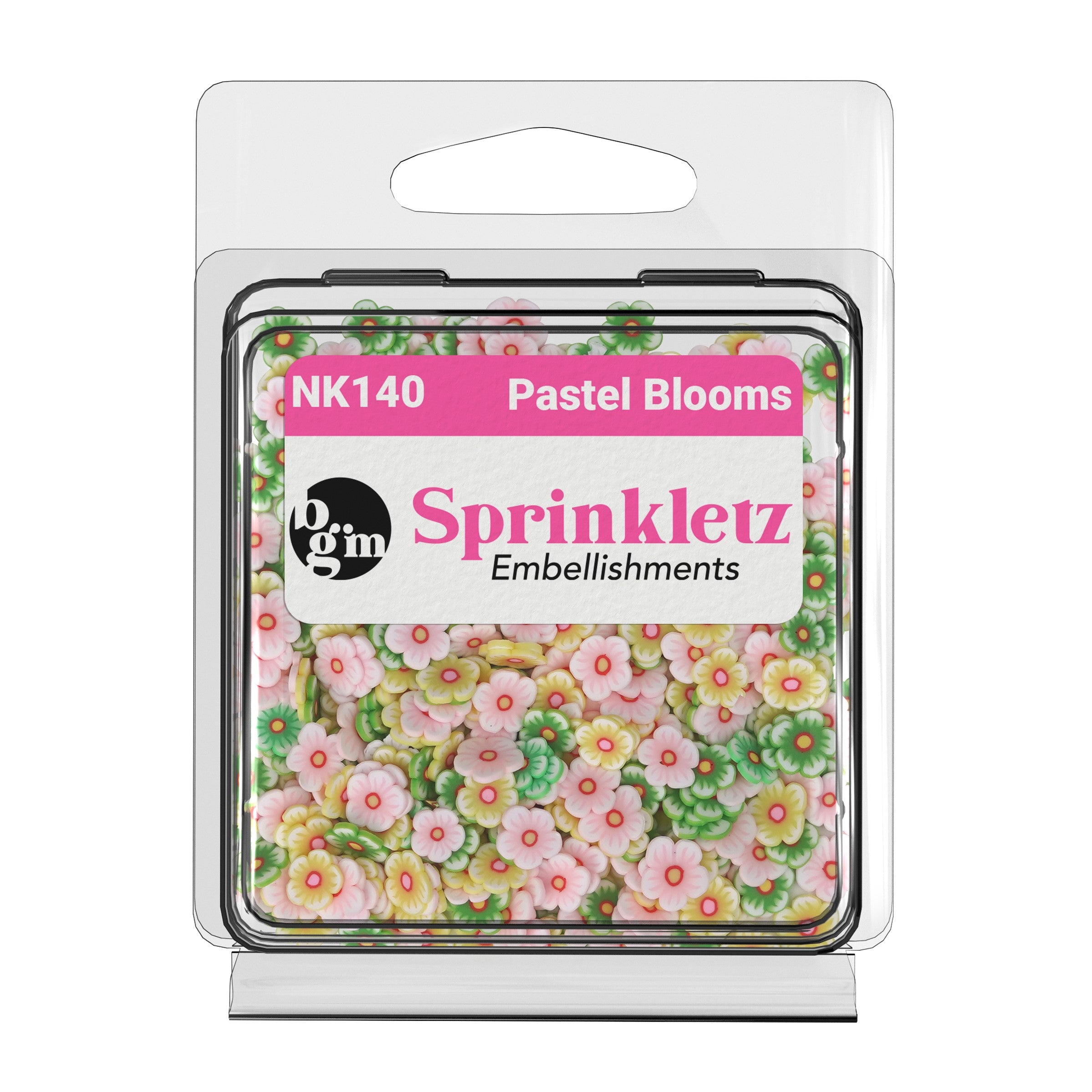 Pastel Blooms - 0