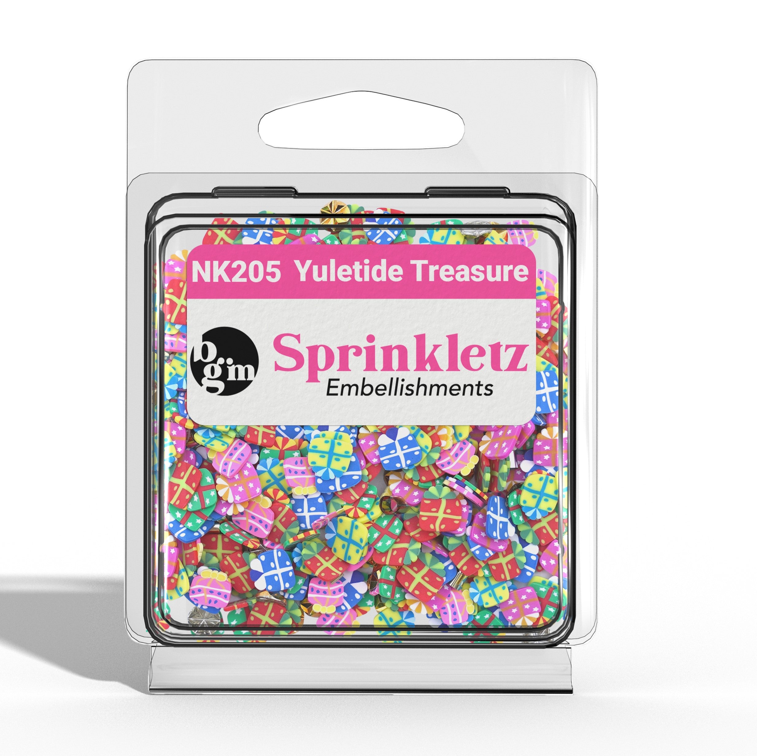 Yuletide Treasures Sprinkletz - 0