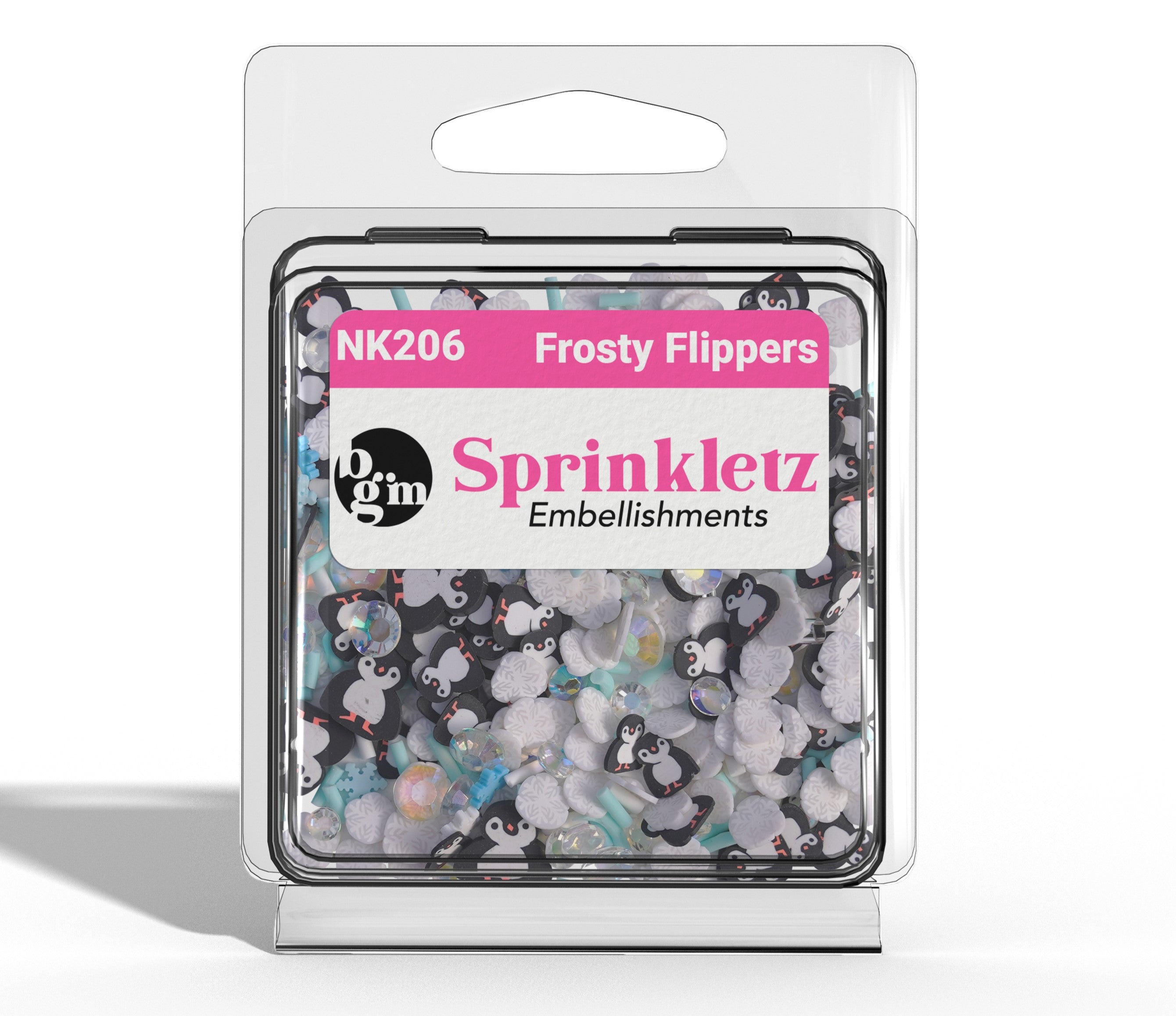 Frosty Flippers Sprinkletz - 0
