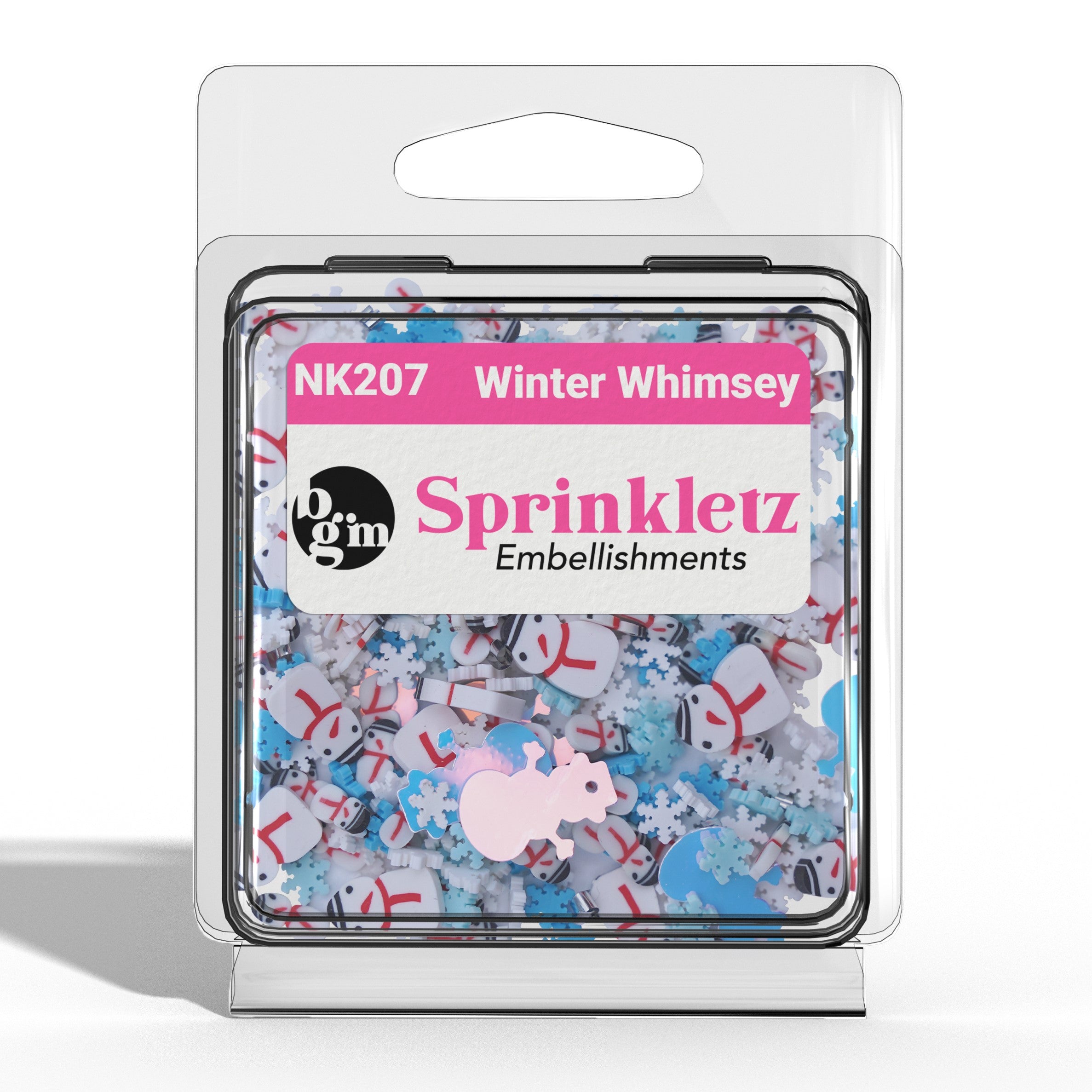 Winter Whimsy Sprinkletz - 0