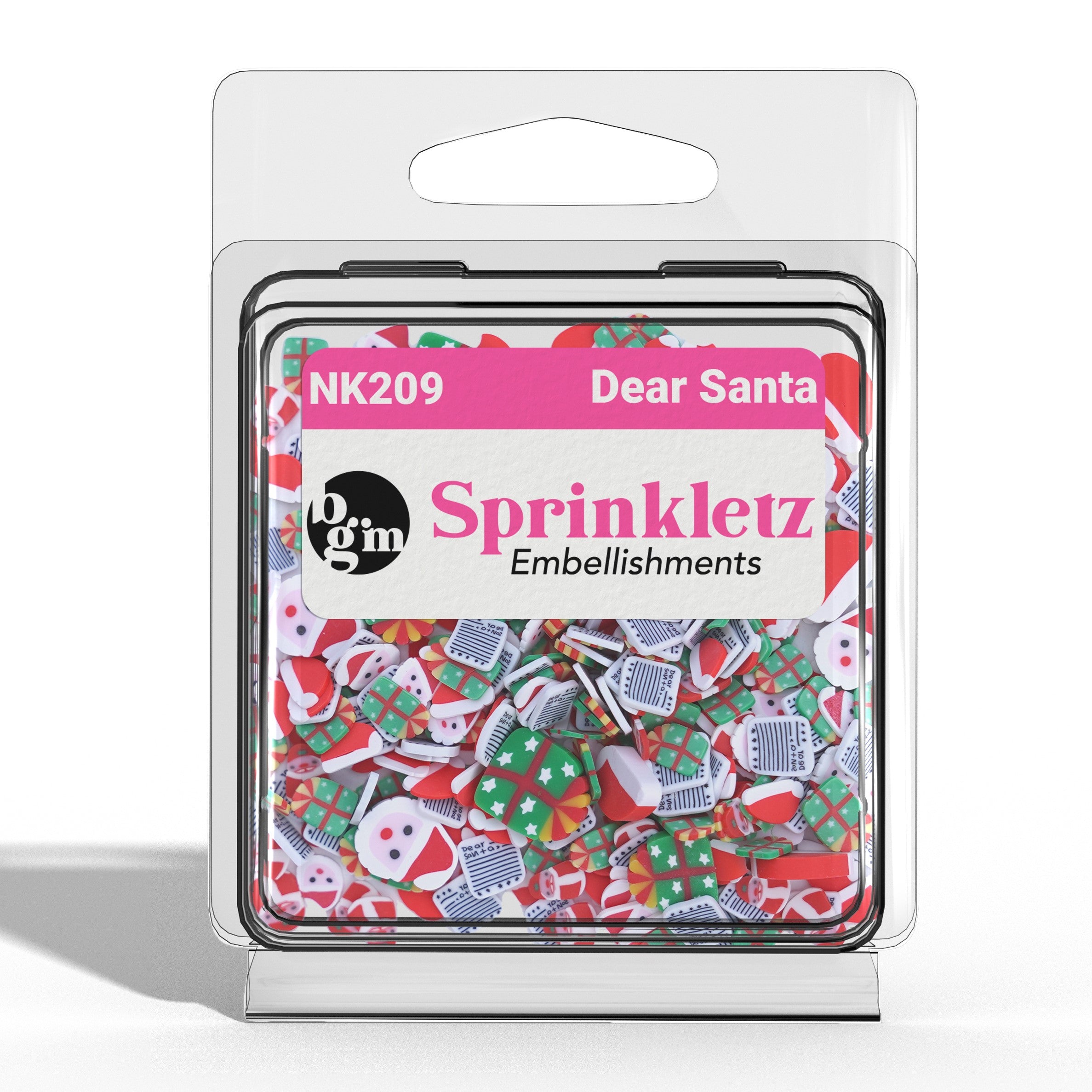 Dear Santa Sprinkletz - 0