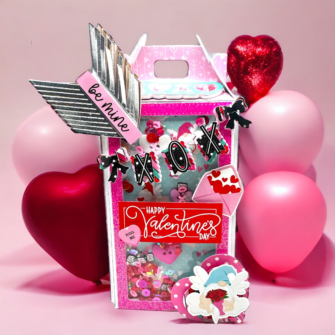 Valentine's Day Craft Sprinkletz Set