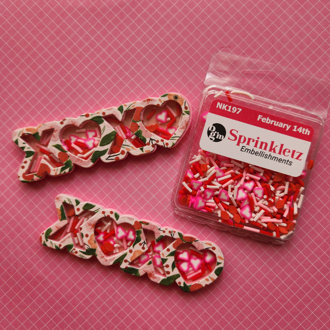 Valentine's Day Craft Sprinkletz Set