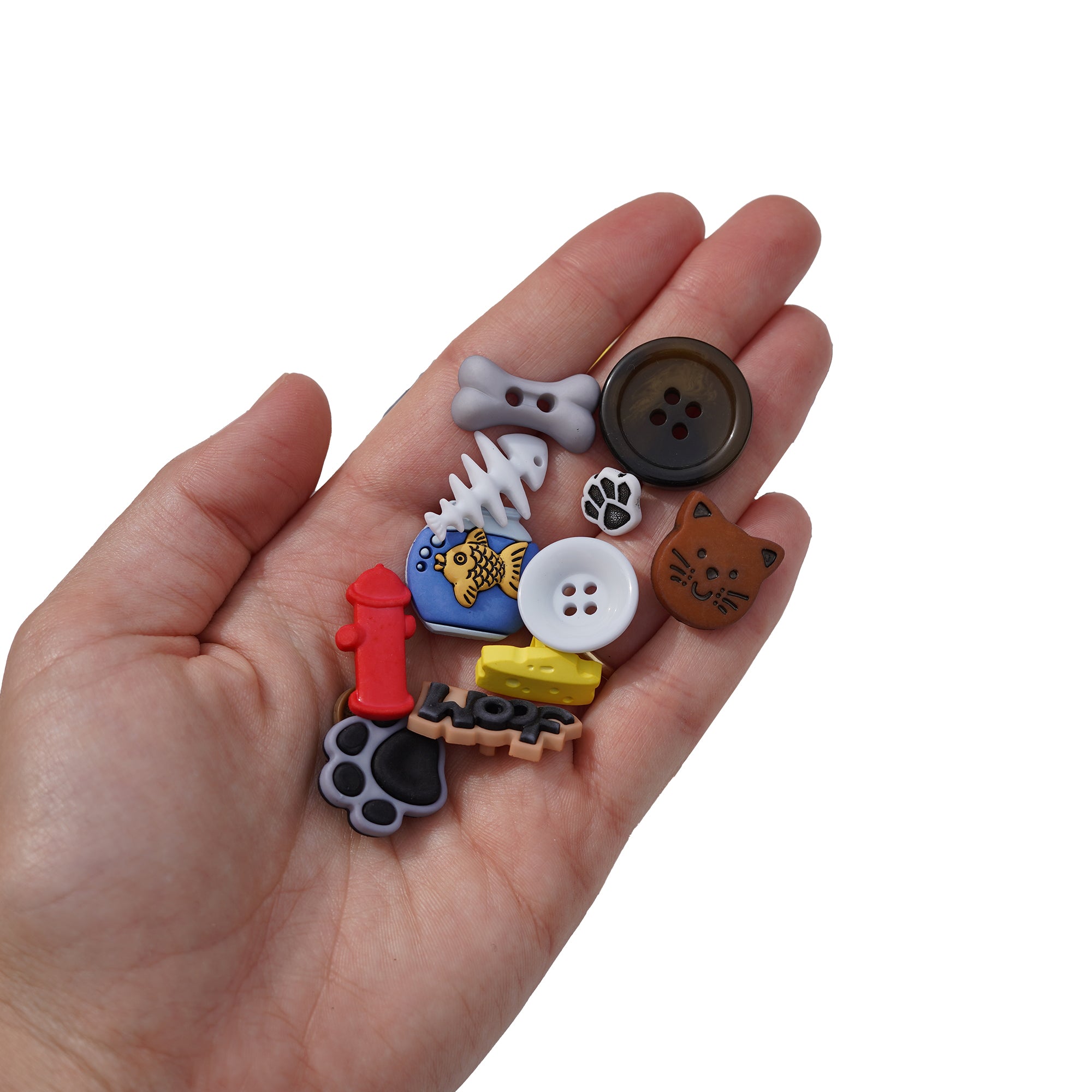 Pet Button Super Value Pack