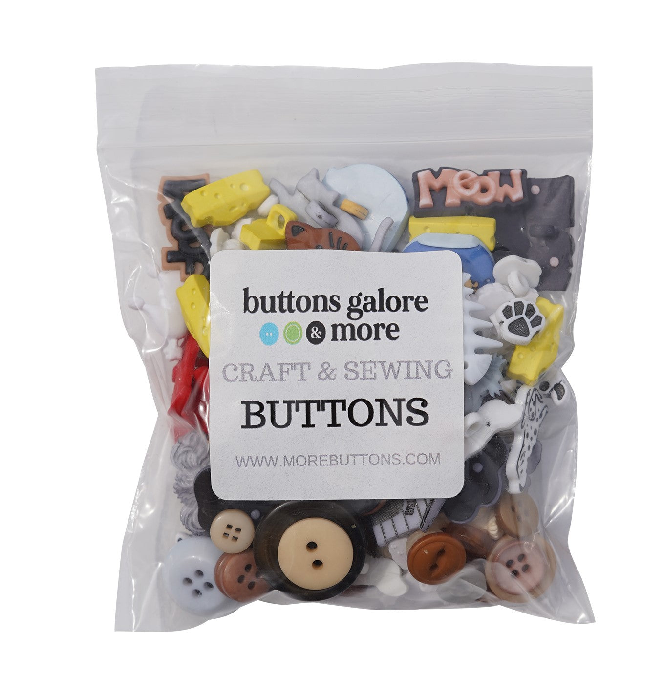 Pet Button Super Value Pack