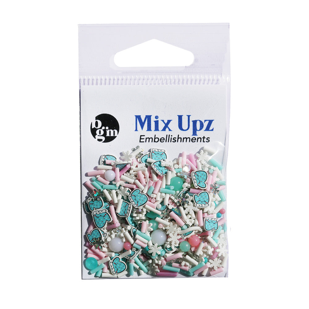 Pastel Blizzard MixUpz