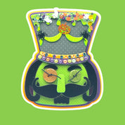 Spellbound Theme Buttons