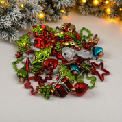 Holiday Magic Button Assortment