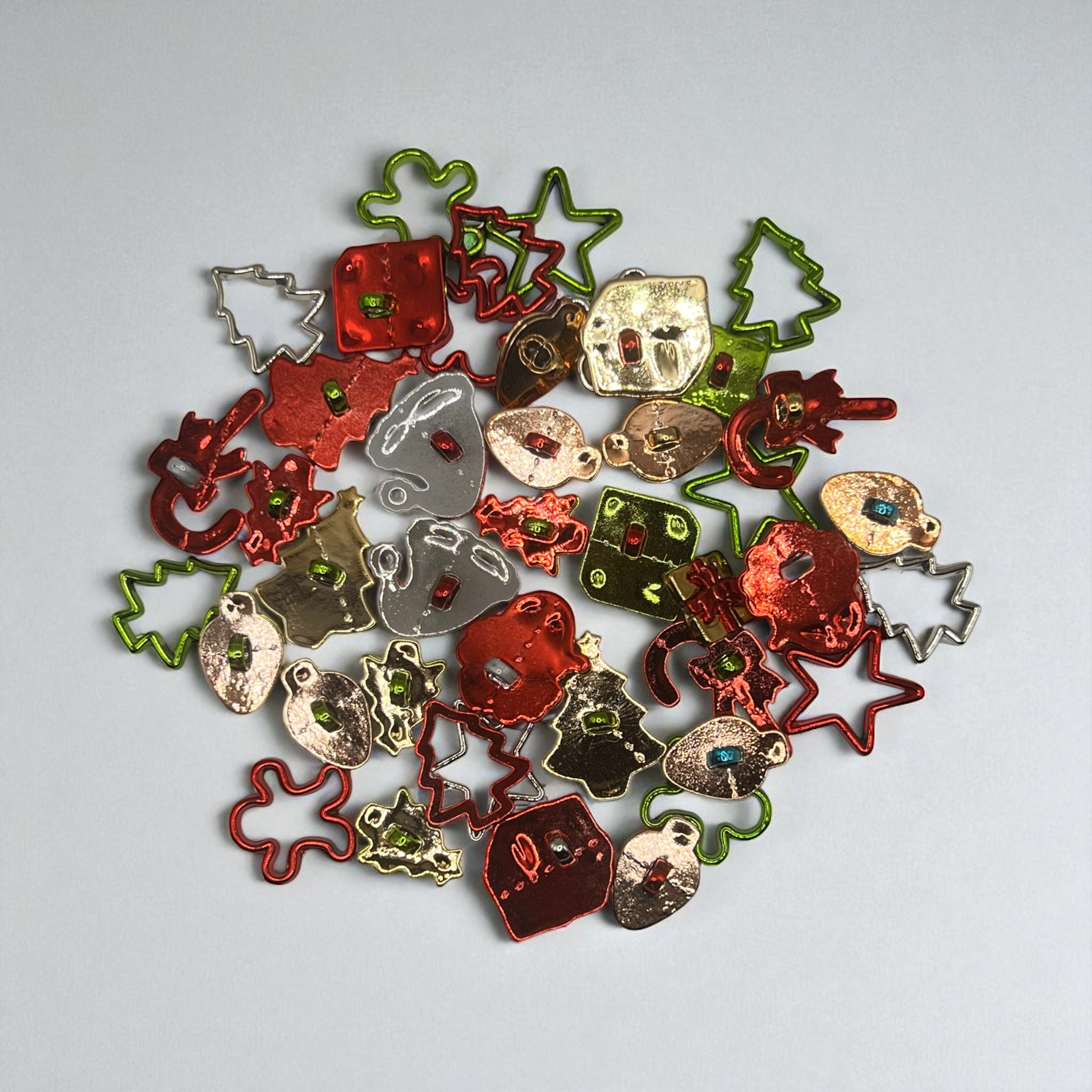Holiday Magic Button Assortment