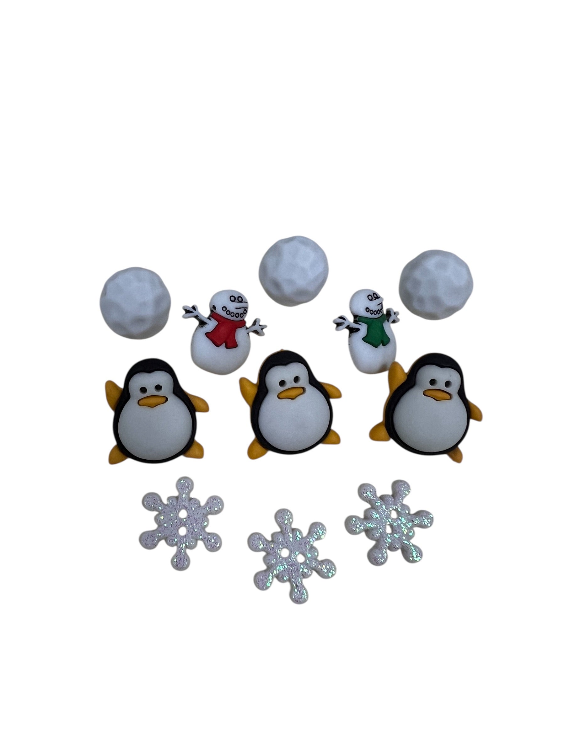 Penguins &amp; Friends