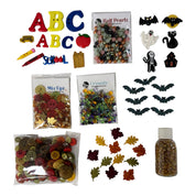 BGM Craft Box - Homework, Halloween & Harvest