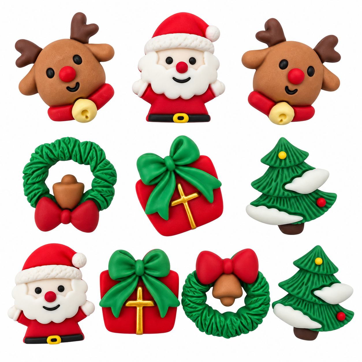 BGM Craft Box - Happy Holidays