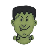 Frankenstein Monster Craft Button – Halloween Embellishment
