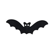 Bat Craft Button – Halloween Sewing & Scrapbooking Embellishment