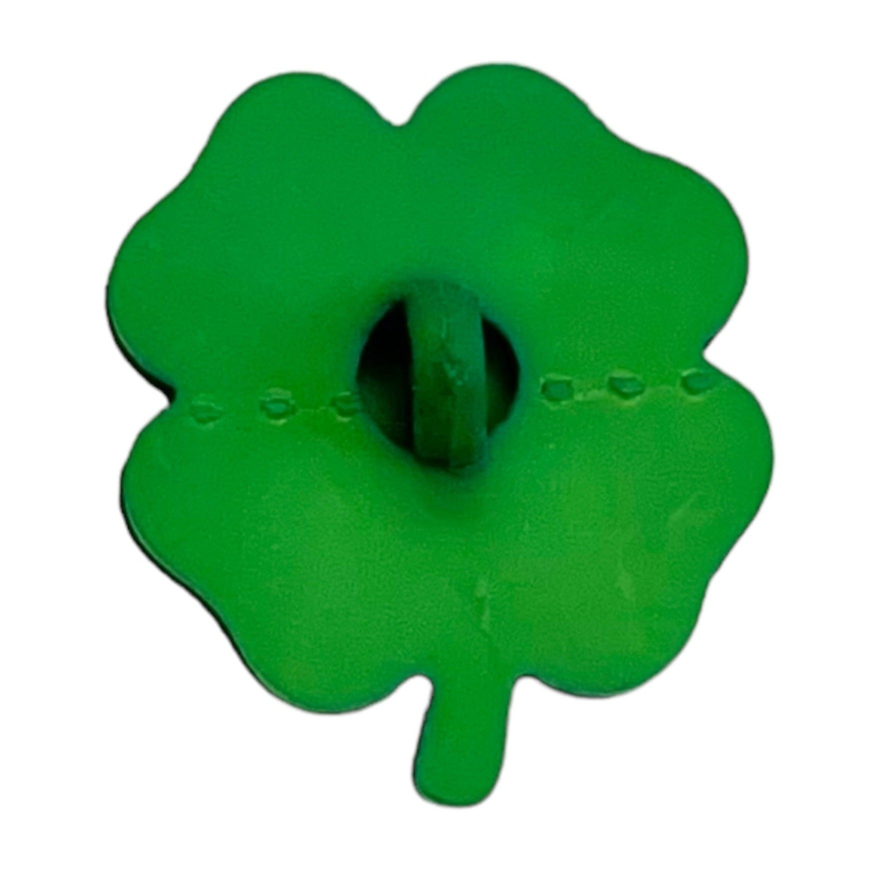 4 Leaf Clover Bulk Button - 0