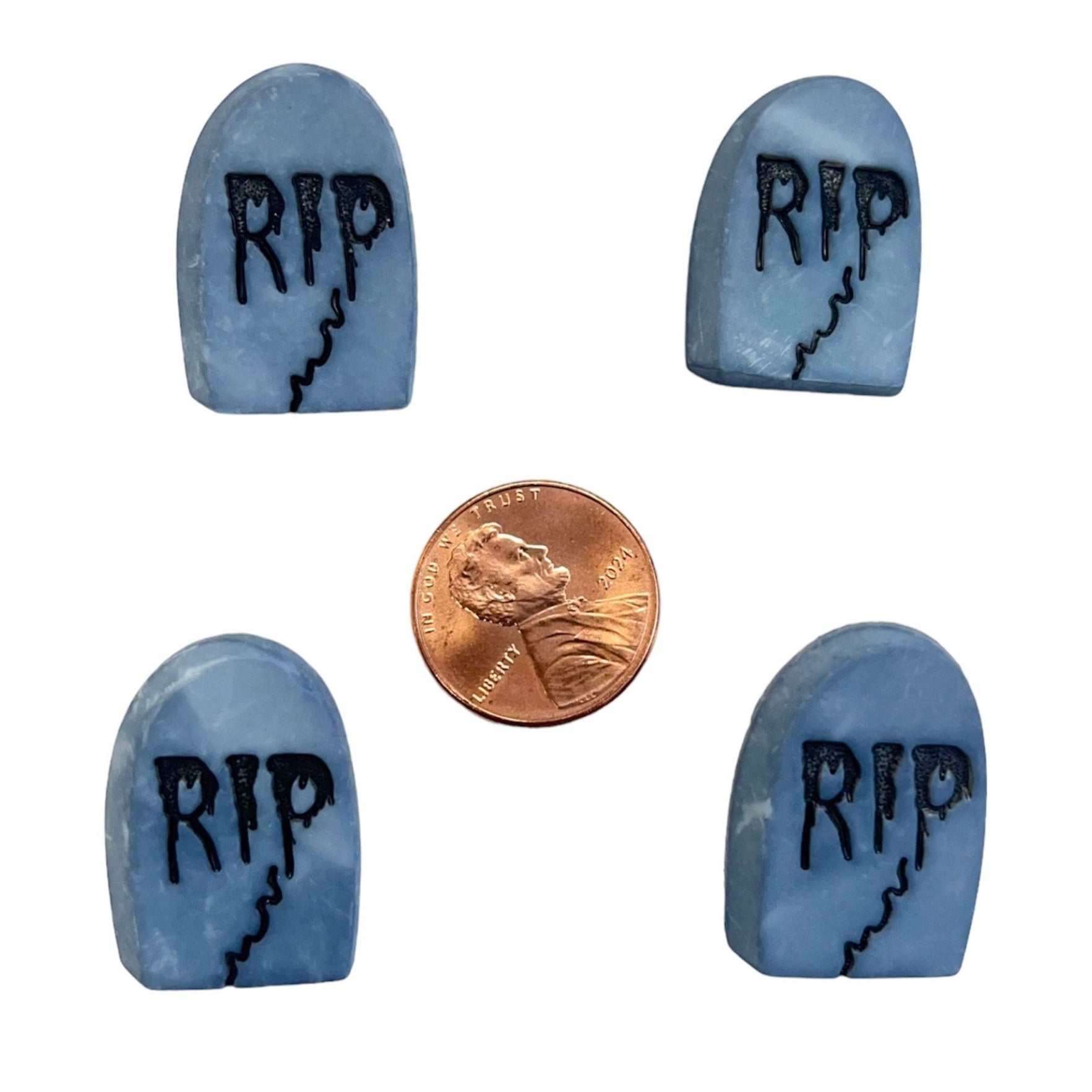 Tombstone RIP Bulk Button