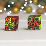 Holiday Magic Button Assortment