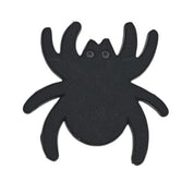 Spider Craft Button – Creepy Halloween Embellishment