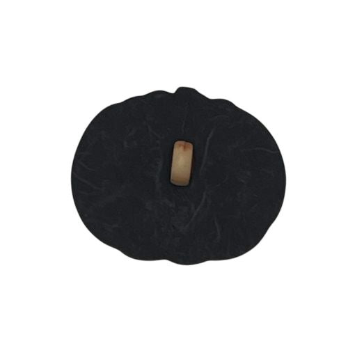 Jack-O’-Lantern Craft Button – Halloween Pumpkin Embellishment
