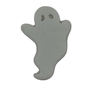 Ghost Craft Button – White Halloween Sewing & Scrapbooking Embellishment
