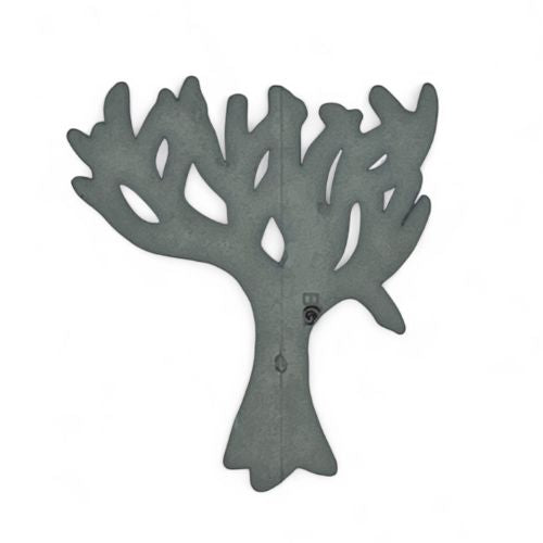Leafless Tree Craft Button – Spooky Halloween Embellishment