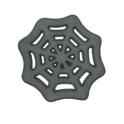 Spider Web Craft Button – Halloween Sewing & Scrapbooking Embellishment