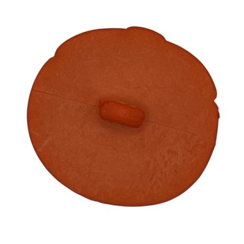 Pumpkin Jack-O’-Lantern Craft Button – Halloween Embellishment