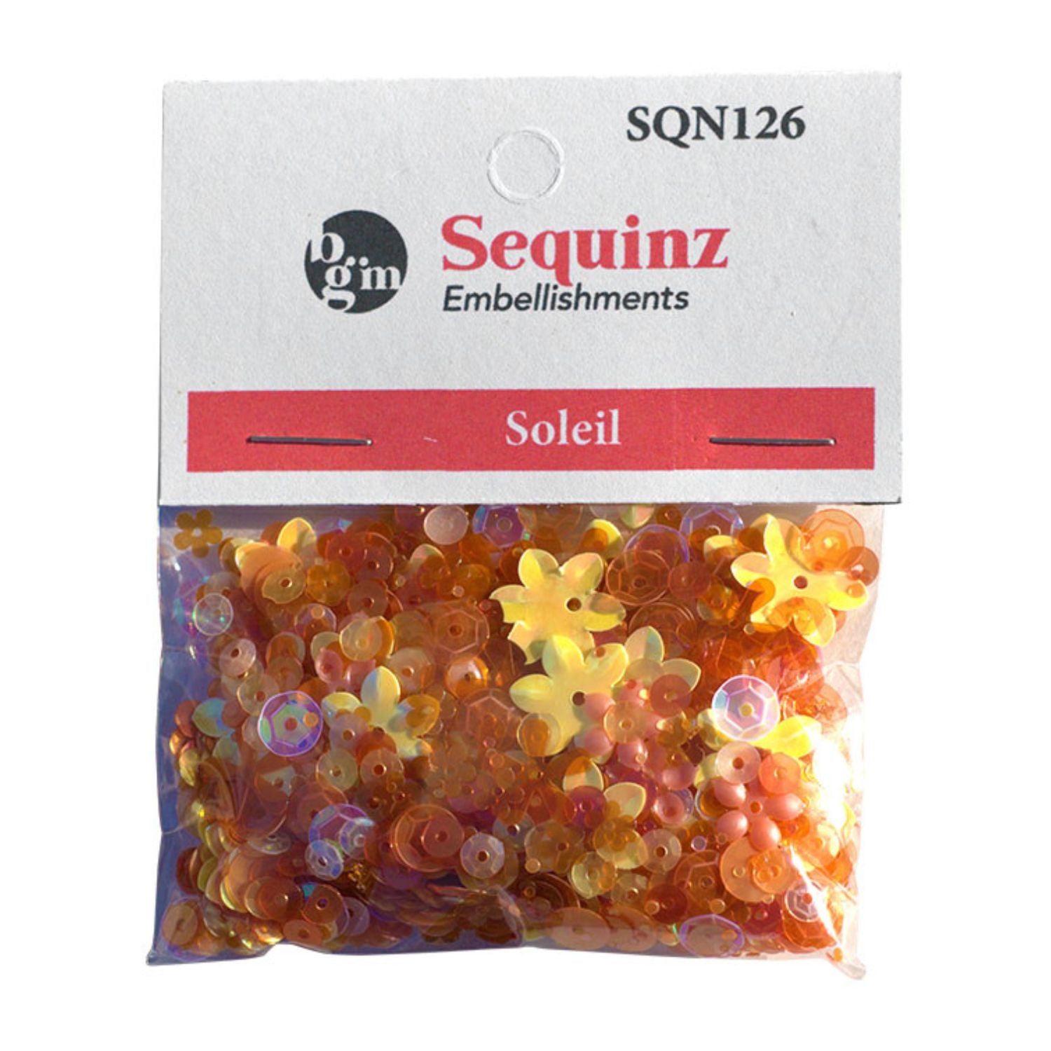 Soleil Sequins