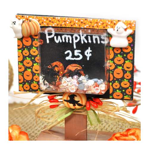 Halloween Buttons