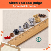 Pet Button Super Value Pack - 100 Buttons