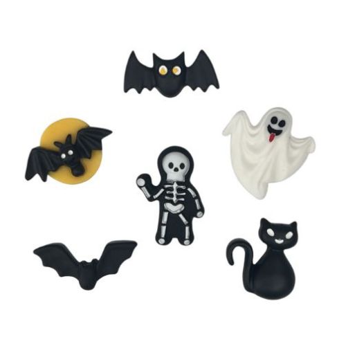 Spooky Squad Flatbackz
