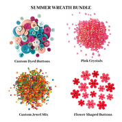 Summer Wreath DIY Craft Kit