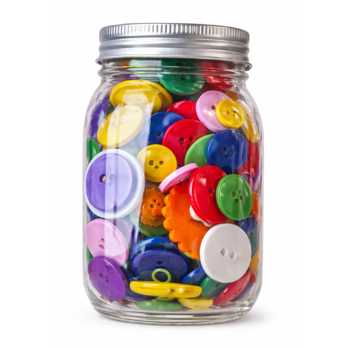 BGM Craft Box - Backyard Blooms