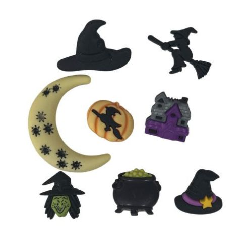 WickedWitchThemeButtons.jpg