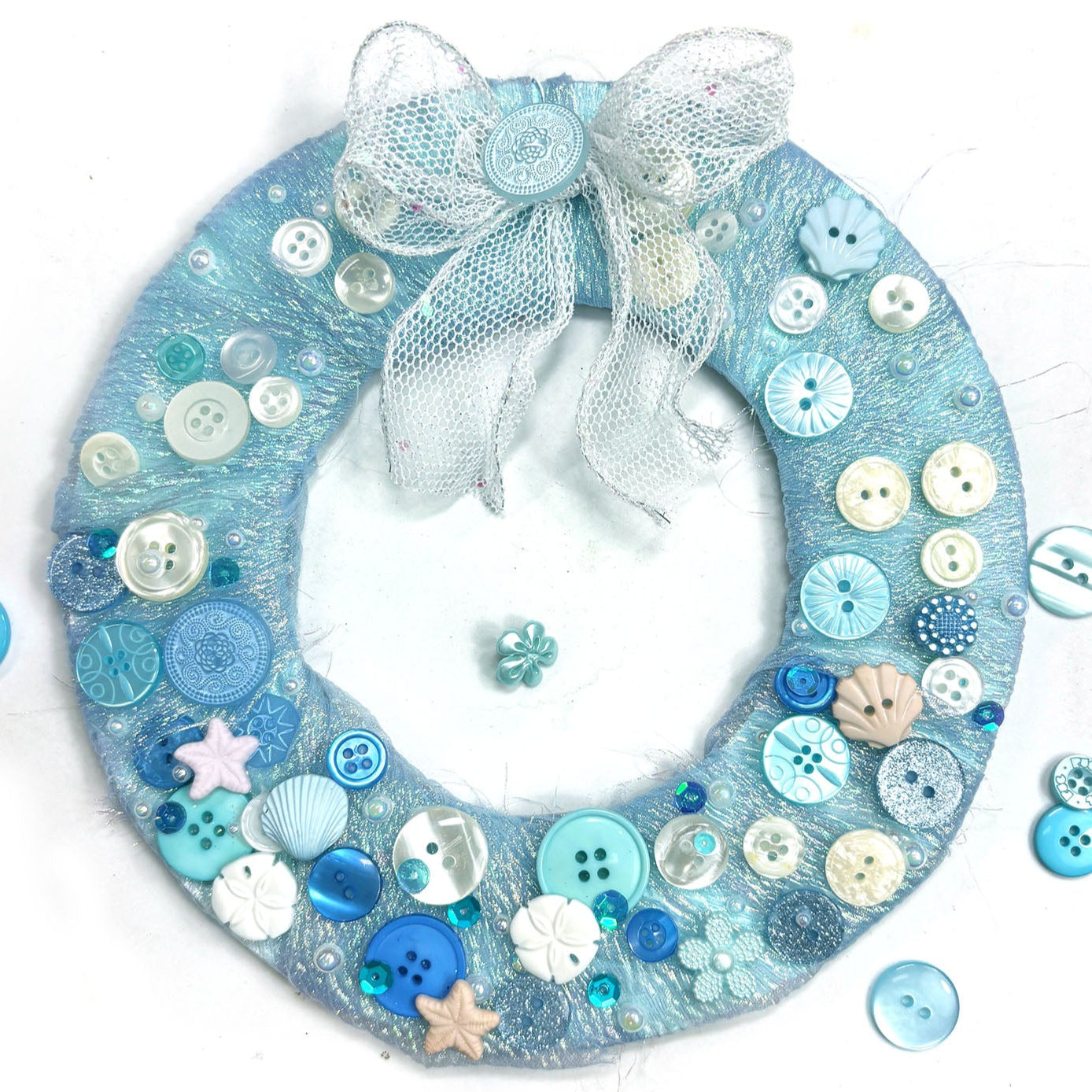 Ocean Wreath