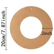 Autumn Wreath DIY Craft Kit