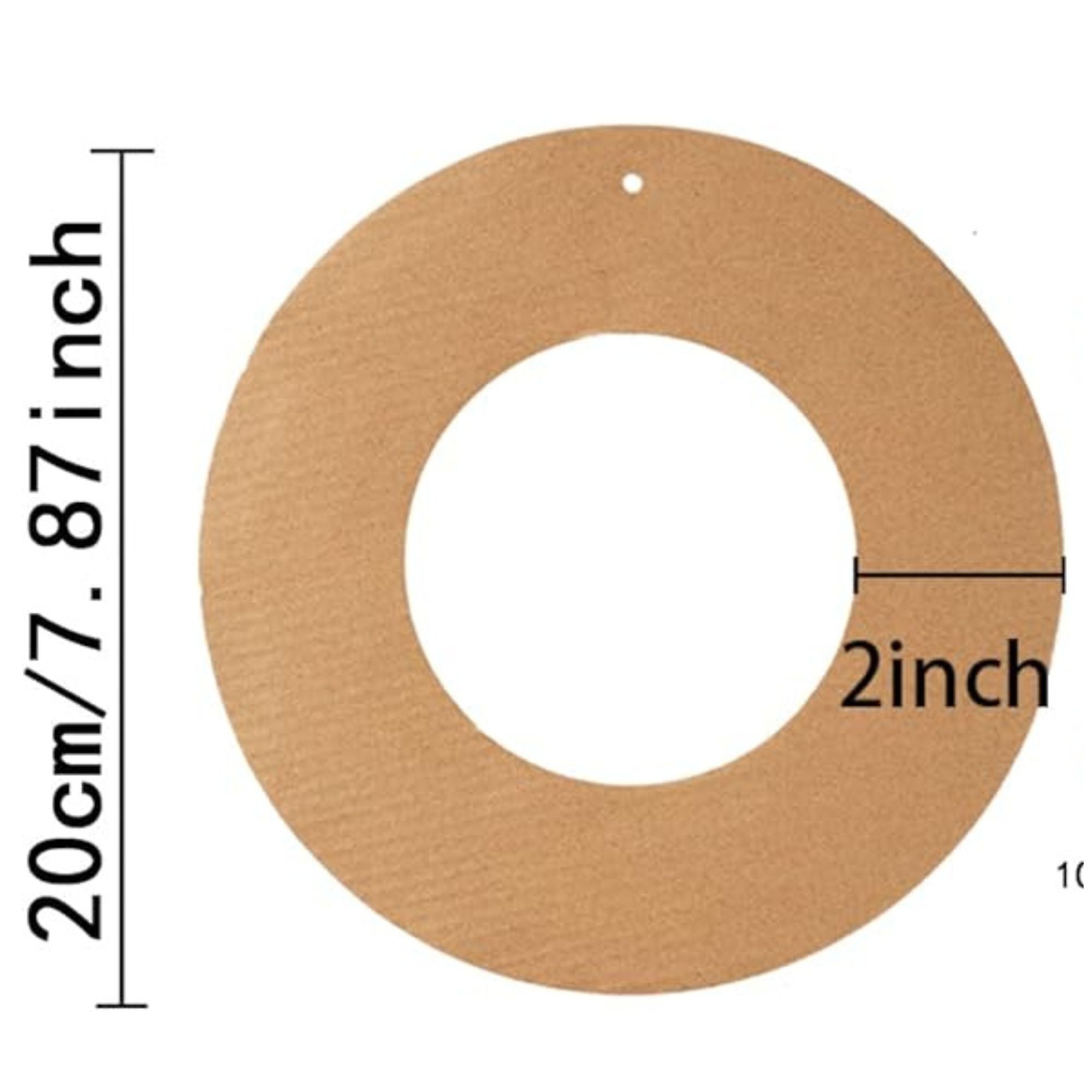 Autumn Wreath DIY Craft Kit