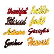 DIY Thanksgiving Tree Button Craft Kit